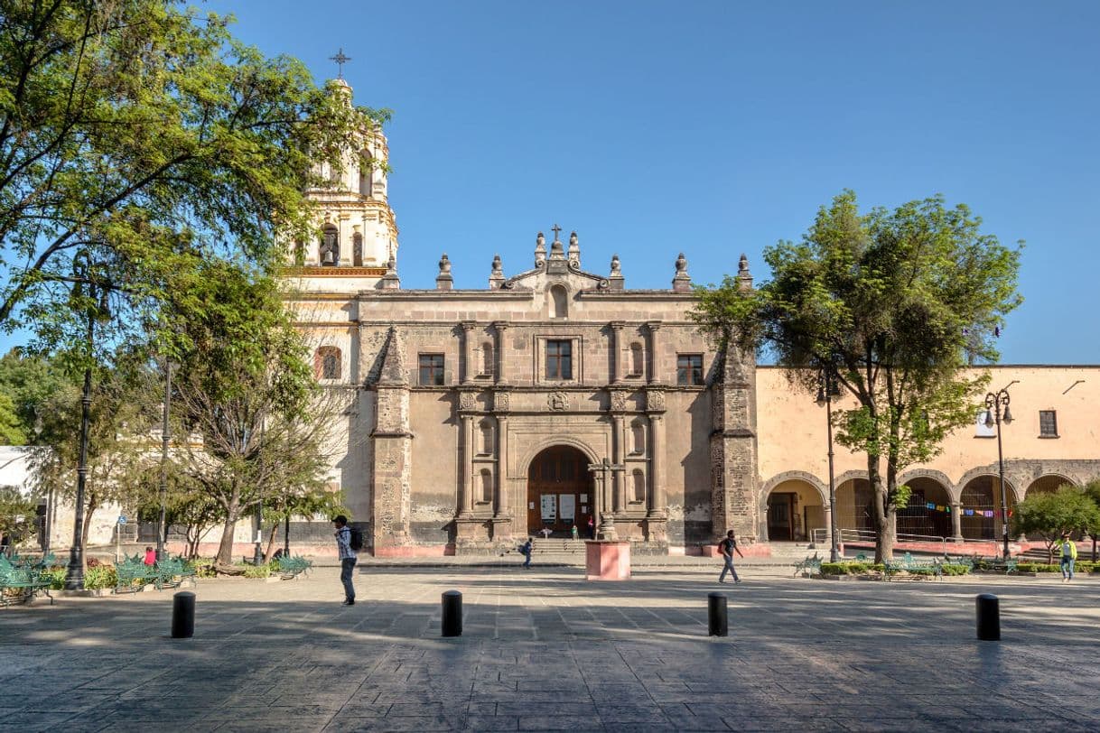 Restaurantes Coyoacán