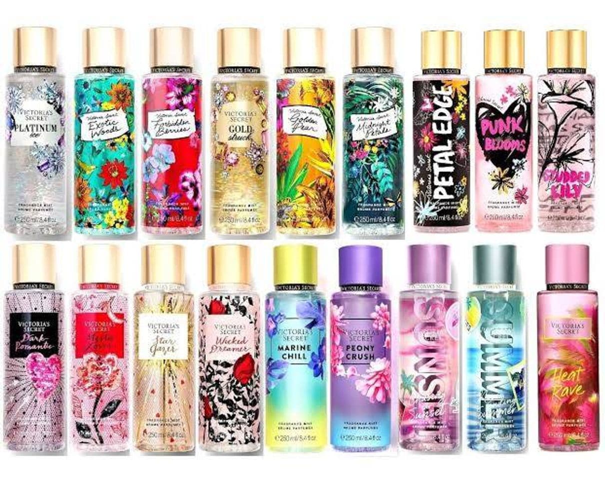 Belleza Victoria'S Secret, Spray corporal con fragancia para mujeres