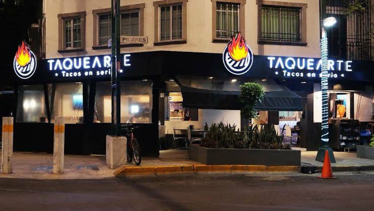 Restaurants Taquearte