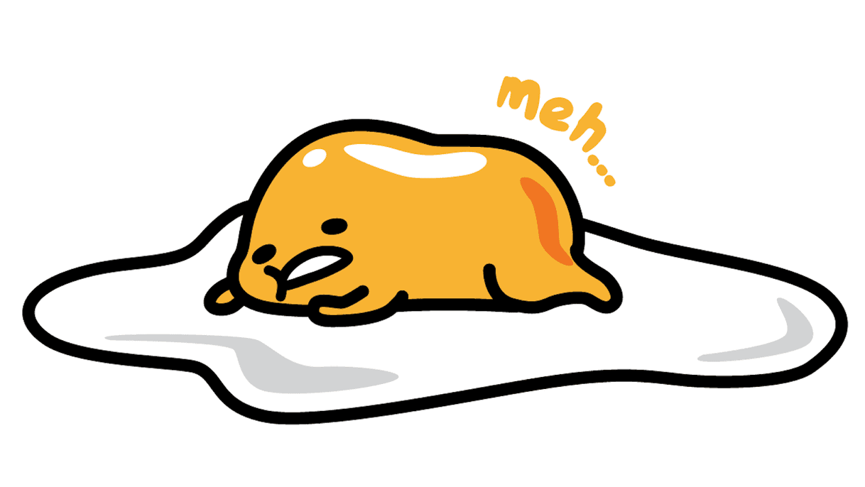 App Gudetama 