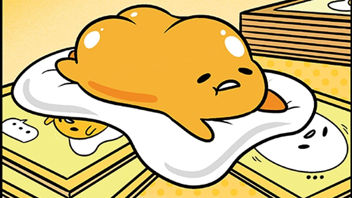 Serie Gudetama