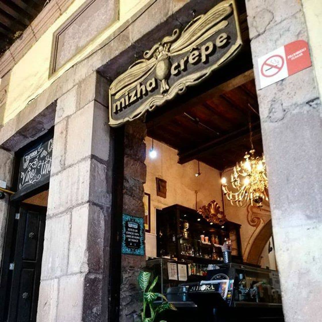 Restaurants Mizha Crepe