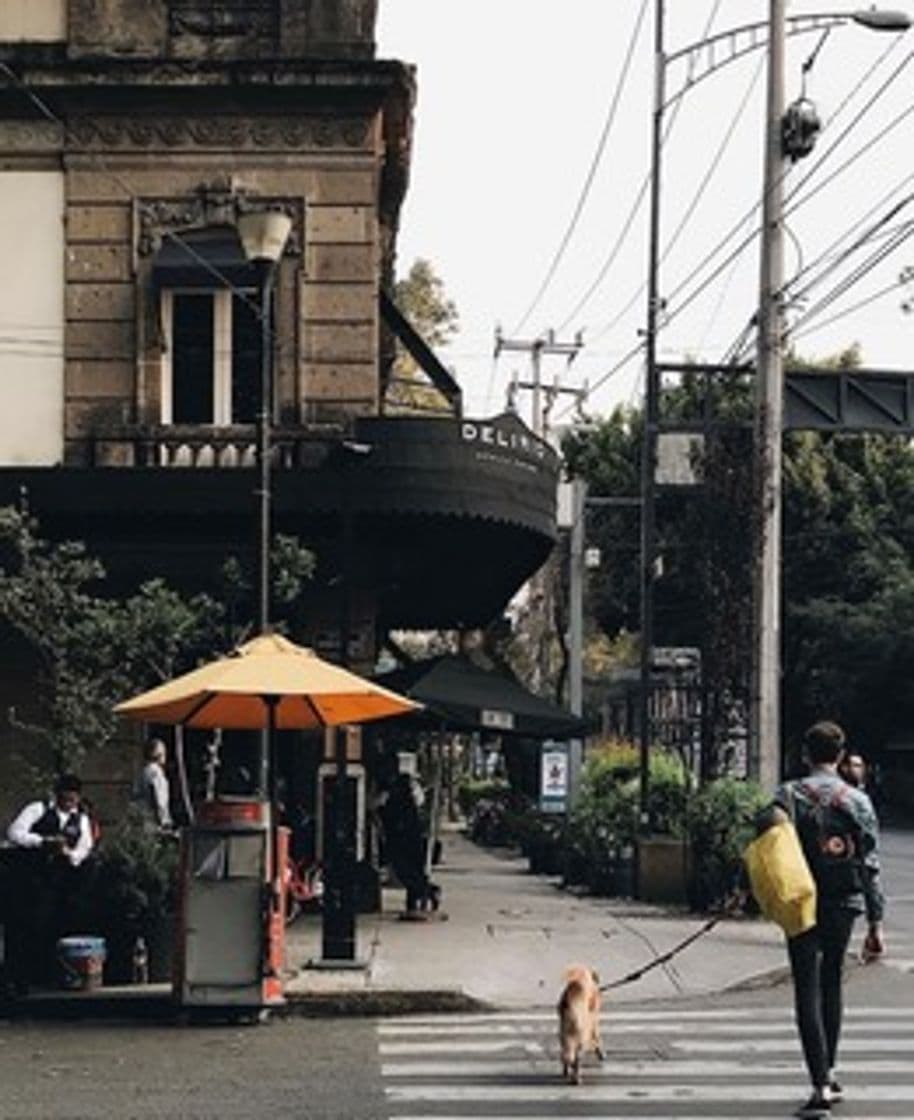 Restaurants Delirio Mónica Patiño