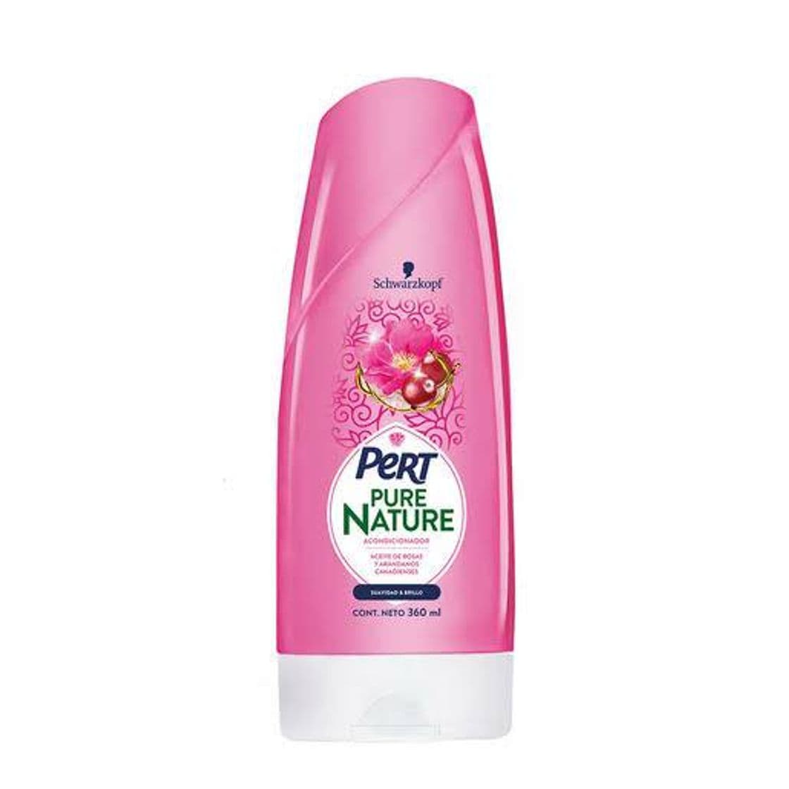 Fashion Pure Nature: Aceite de Rosas y Arándanos Canadienses