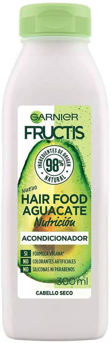 Fashion Acondicionador Fructis Hair Food Aguacate 

