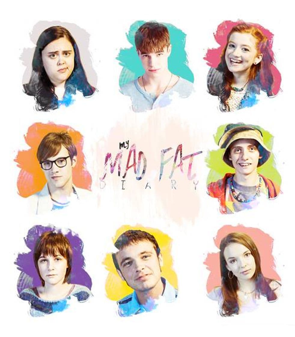 Serie My Mad Fat Diary