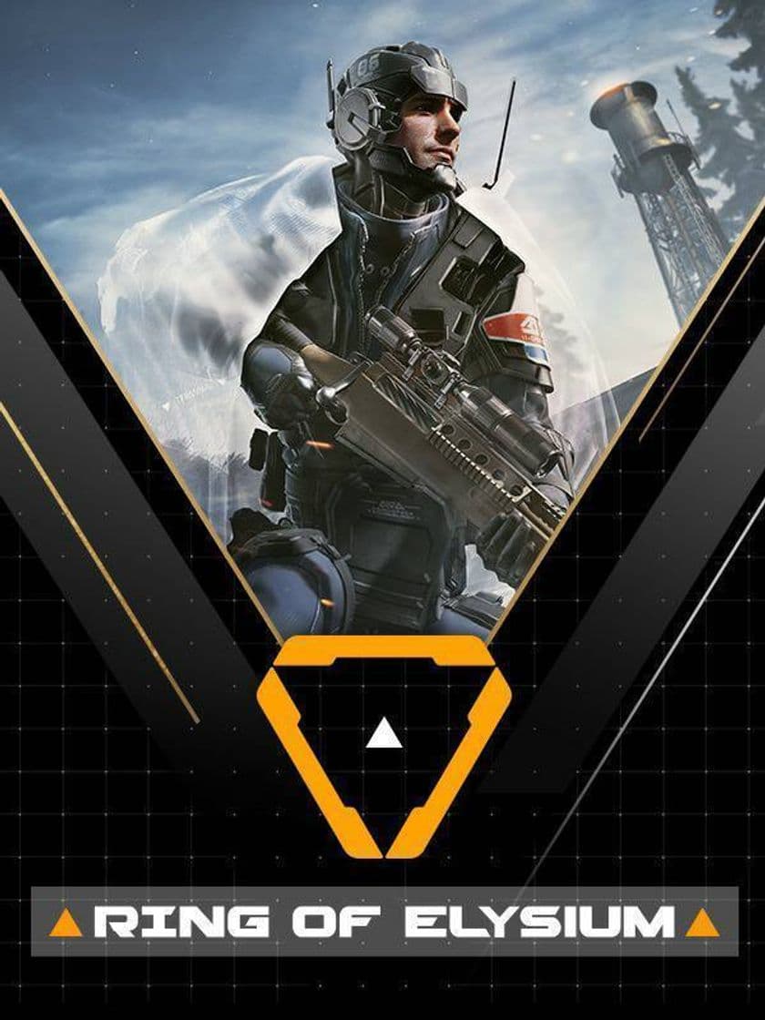 Videogames Ring of elysium