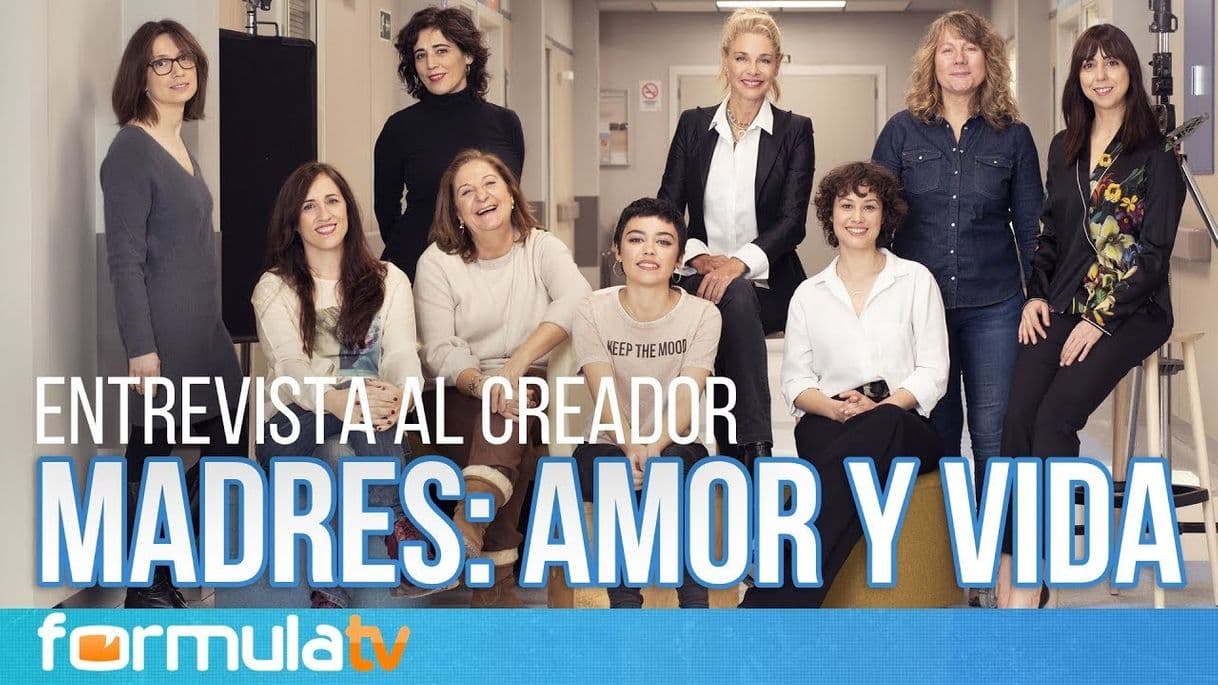 Serie Madres: Amor y vida