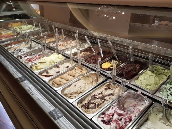 Restaurants Gelato g Italiano