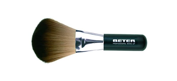 Beauty Beter Brocha Maquillaje Professional Pelo Sintético