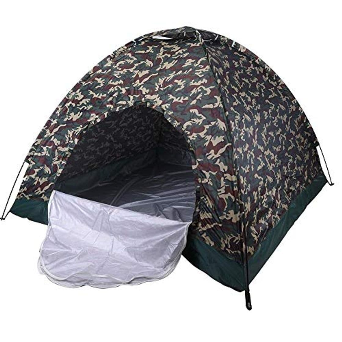 Product Tienda Para 4 Personas Automático Instantáneo Pop Up Tienda Piramidal Oxford Paño 210D Impermeable Tienda Ligera A Prueba De Viento Con Bolsa Para Acampar Pesca Senderismo Picnic Traveling Beach