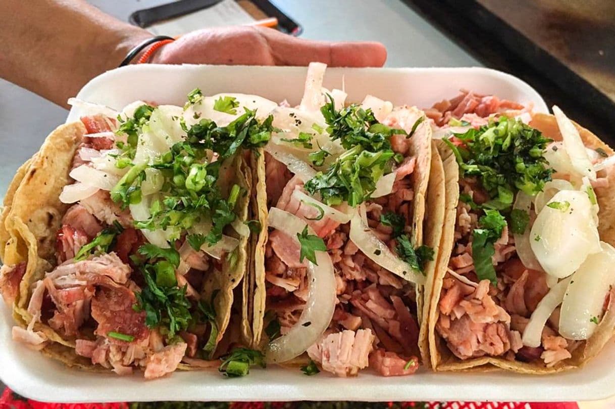 Restaurants Ricos tacos de carnitas