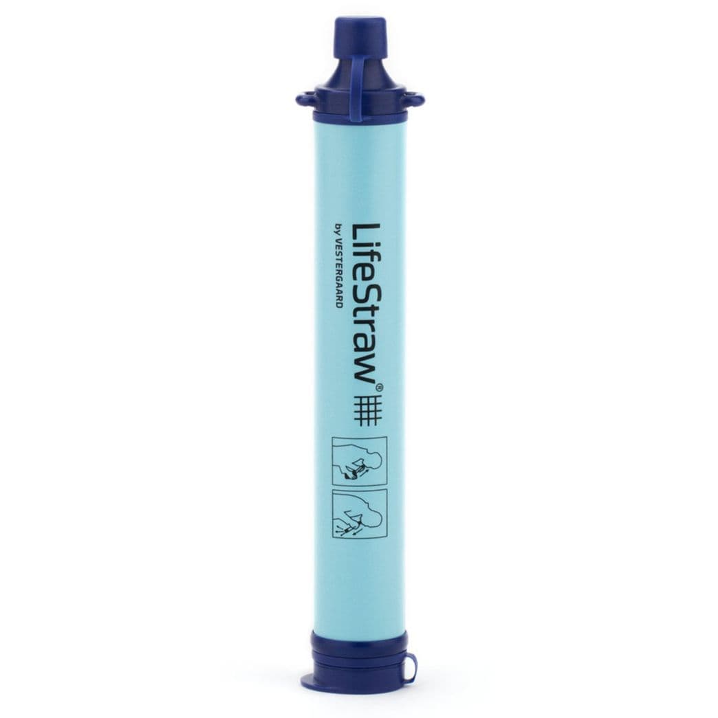 Fashion Lifestraw  – filtro de agua Personal

