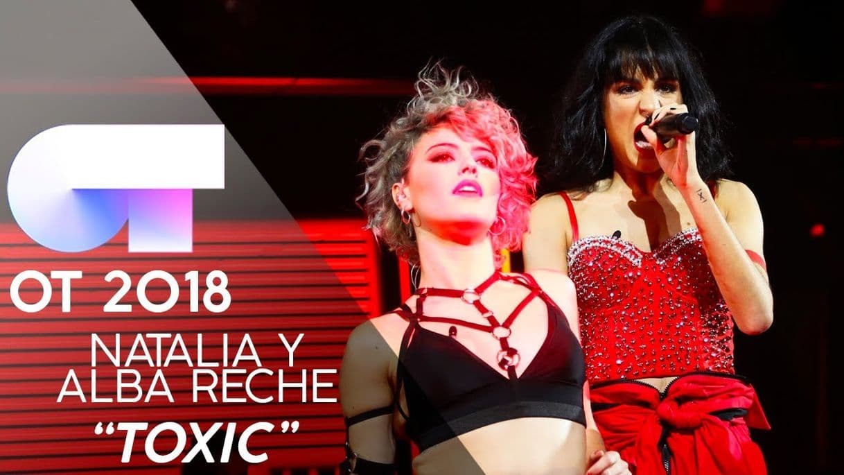 Music Toxic - Operación Triunfo 2018