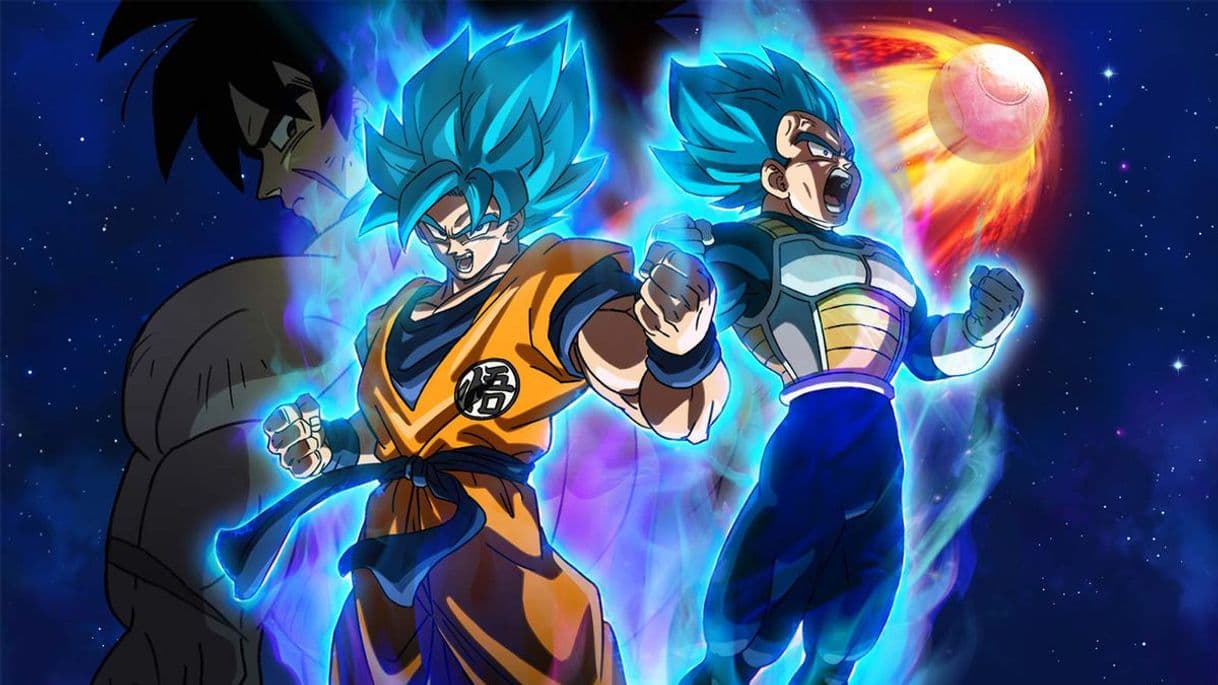 Serie Dragon Ball Super