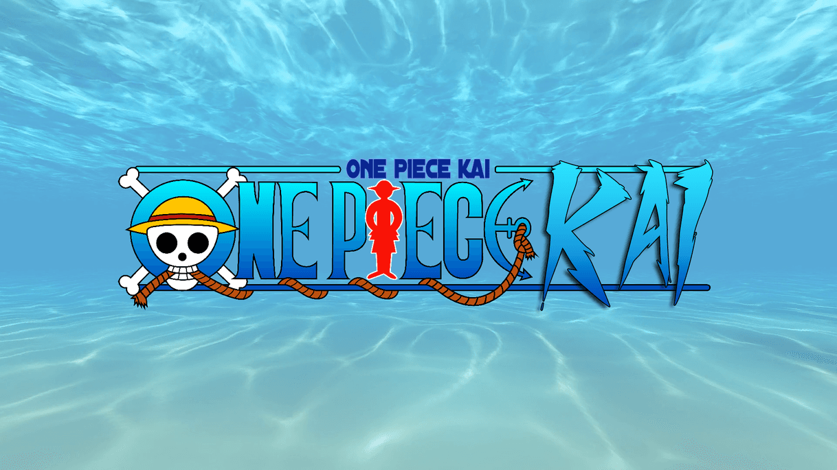 Serie One Piece Kai