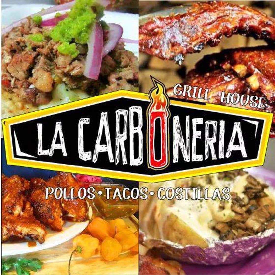 Restaurantes La Carbonería Chihuahua