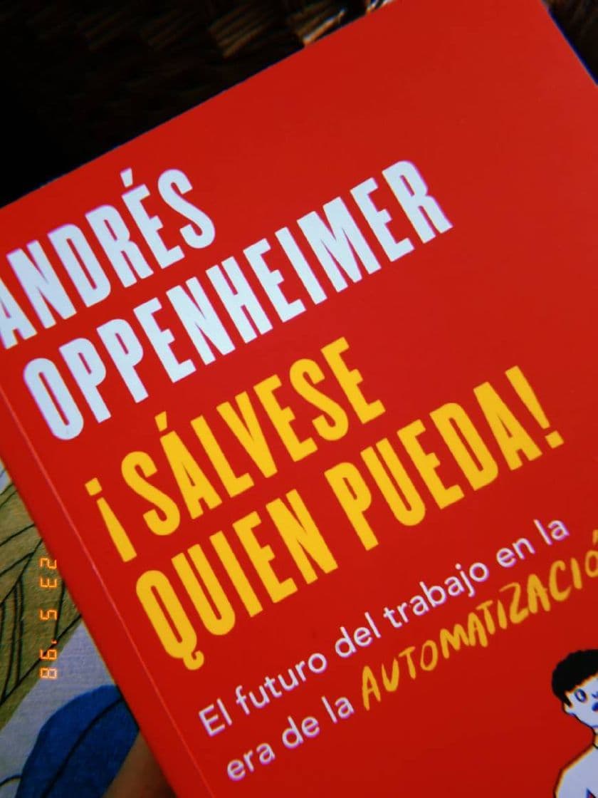 Libro ¡sálvese Quien Pueda!