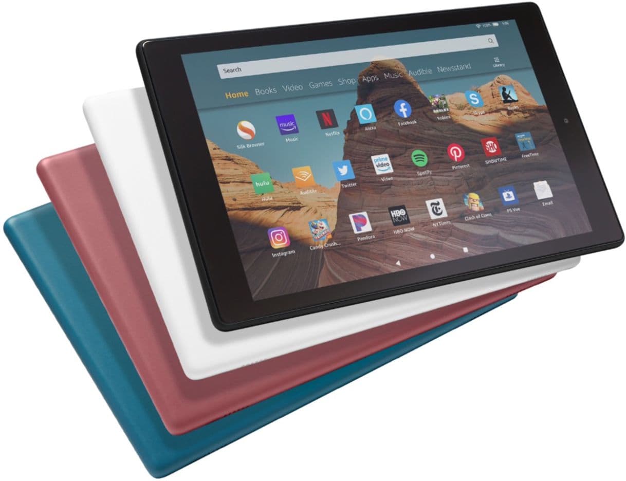 Fashion $50 Off Amazon Fire HD 10 WiFi Tablet 32GB (2019)