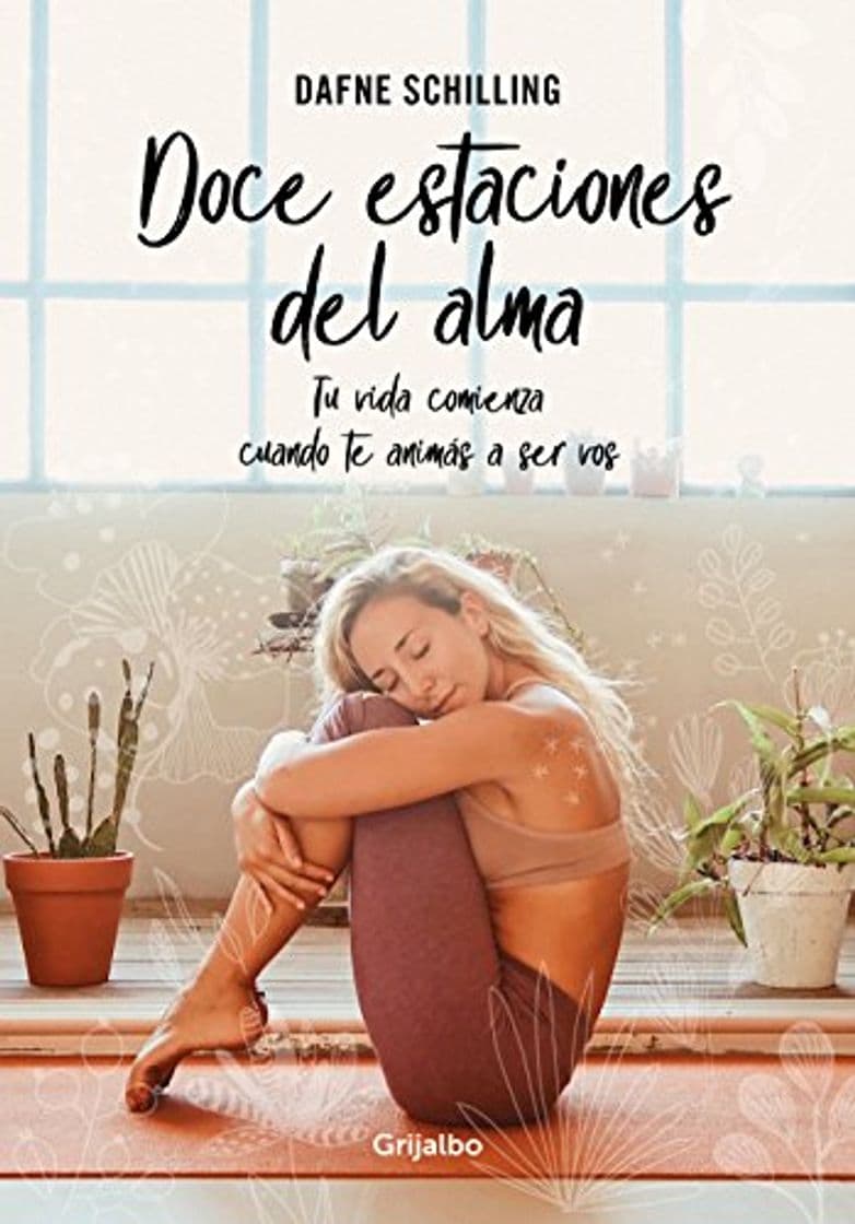 Libro Doce estaciones del alma