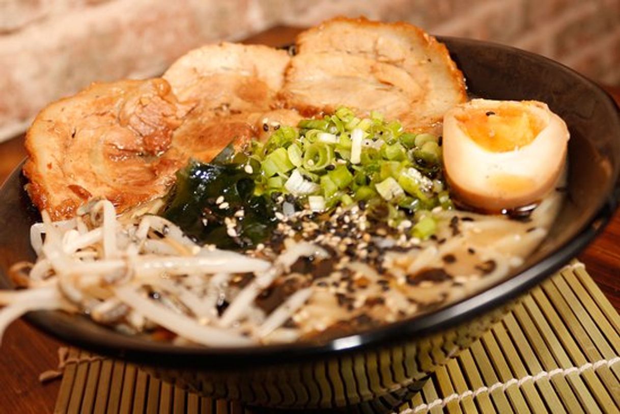 Restaurantes Mutenroshi Ramen