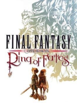 Videojuegos Final Fantasy Crystal Chronicles: Ring of Fates