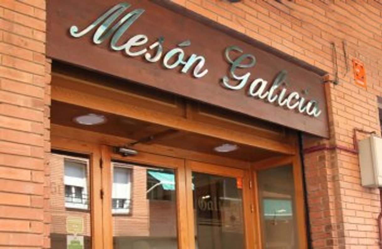 Restaurantes Mesón Galicia