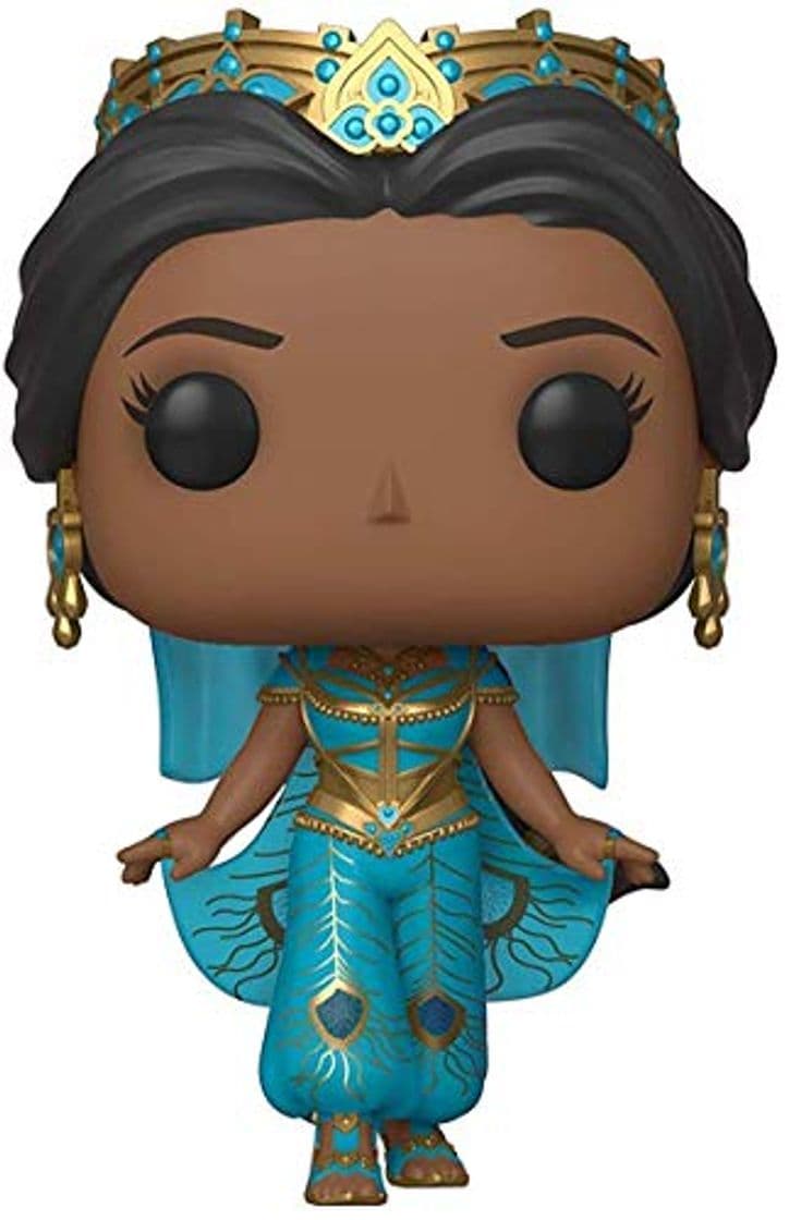 Juego Funko- Pop Vinilo: Disney: Aladdin