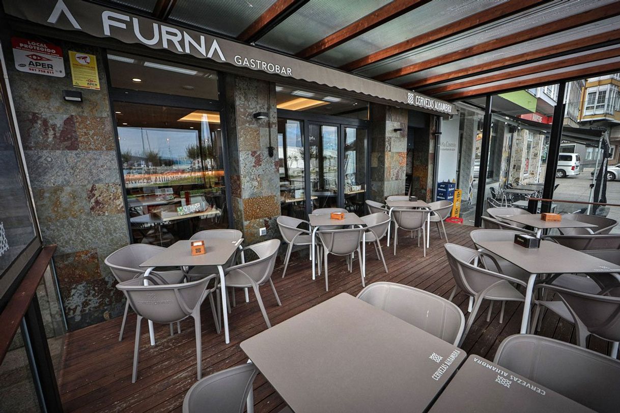 Restaurantes A FURNA gastrobar