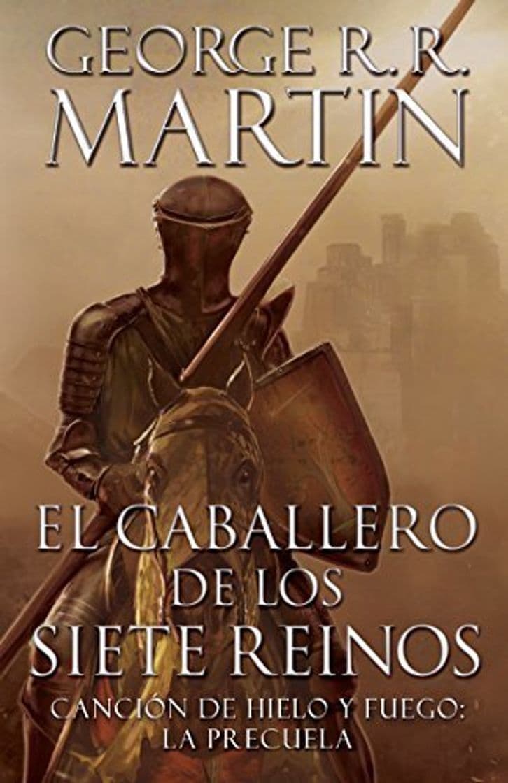 Book El caballero de los siete reinos / Knight of the Seven Kingdoms