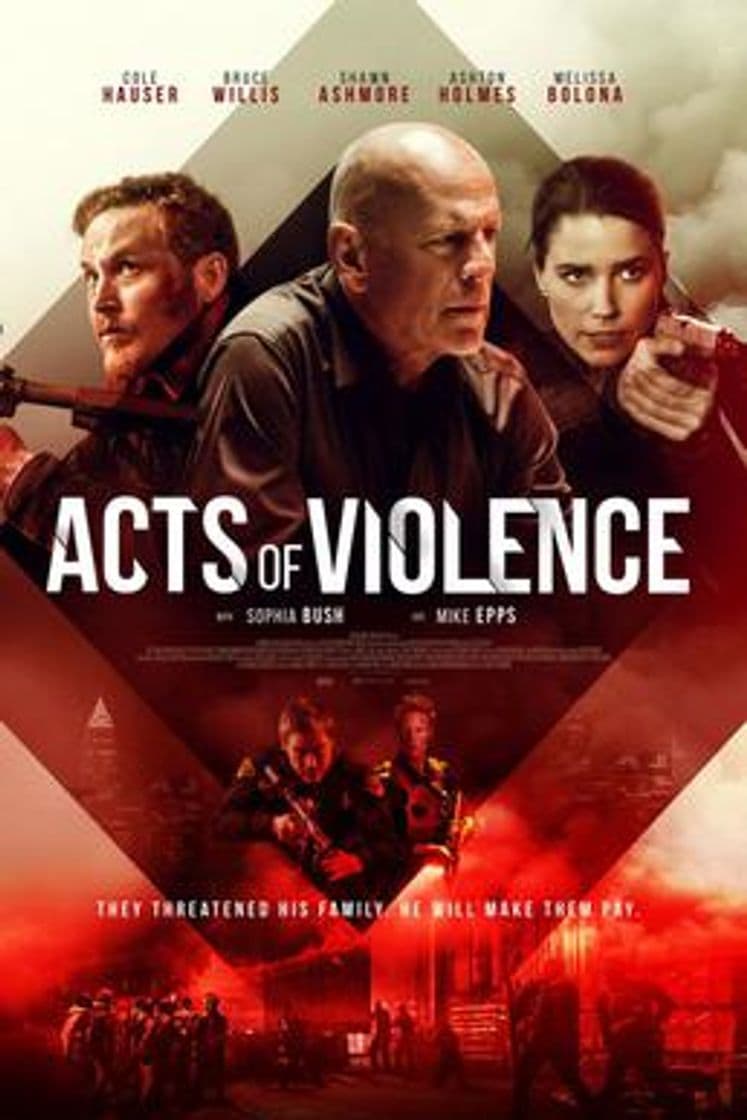 Película Acts of Violence