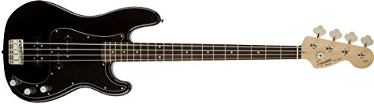 Electronic Fender Bajo Eléctrico Squier Affinity Precision Bass PJ LRL Black