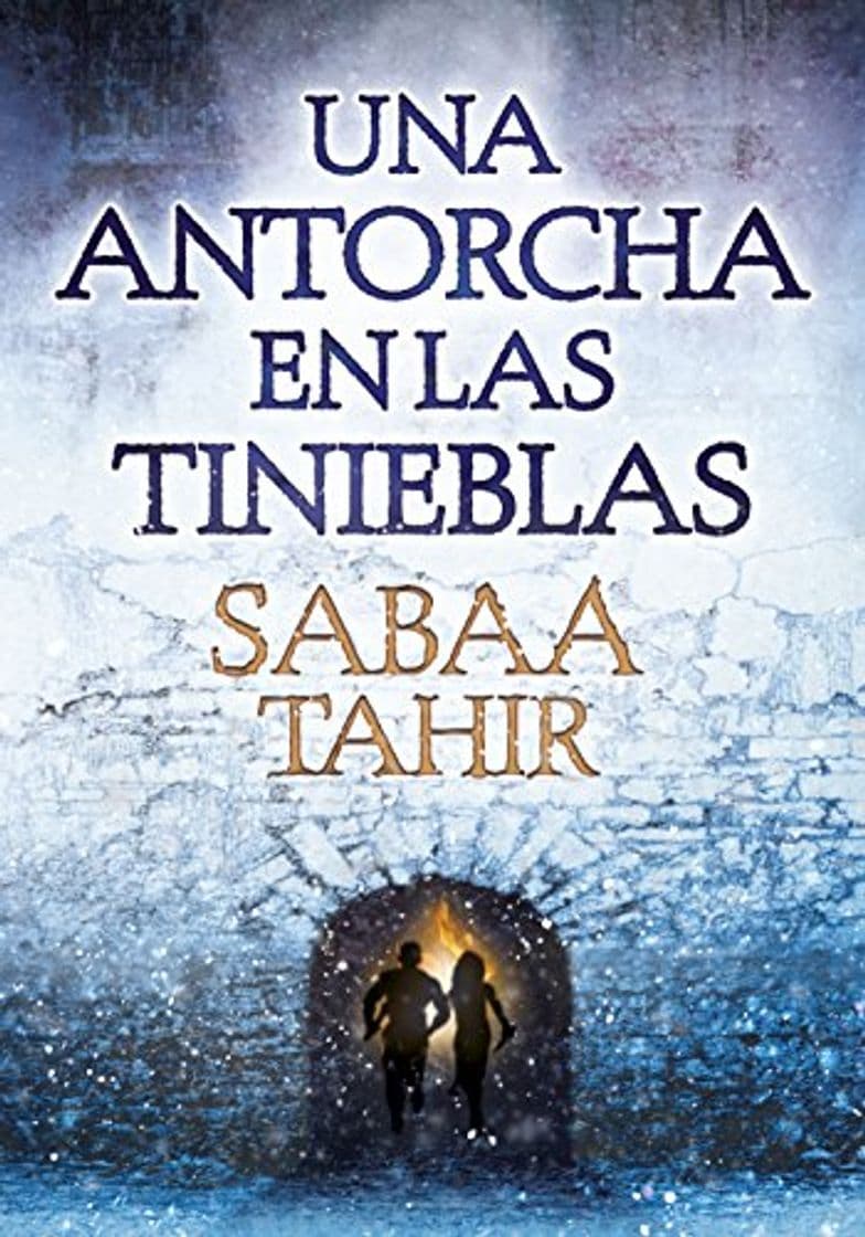 Libro Una antorcha en las tinieblas