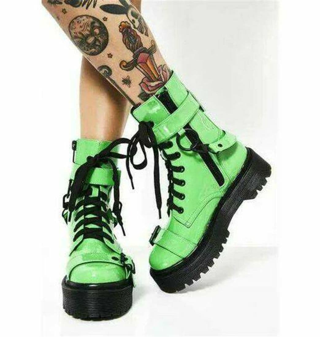 Moda botas 