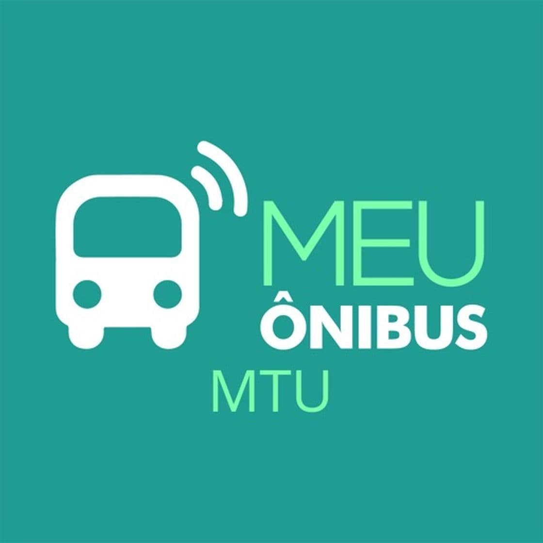 App Meu Ônibus MTU