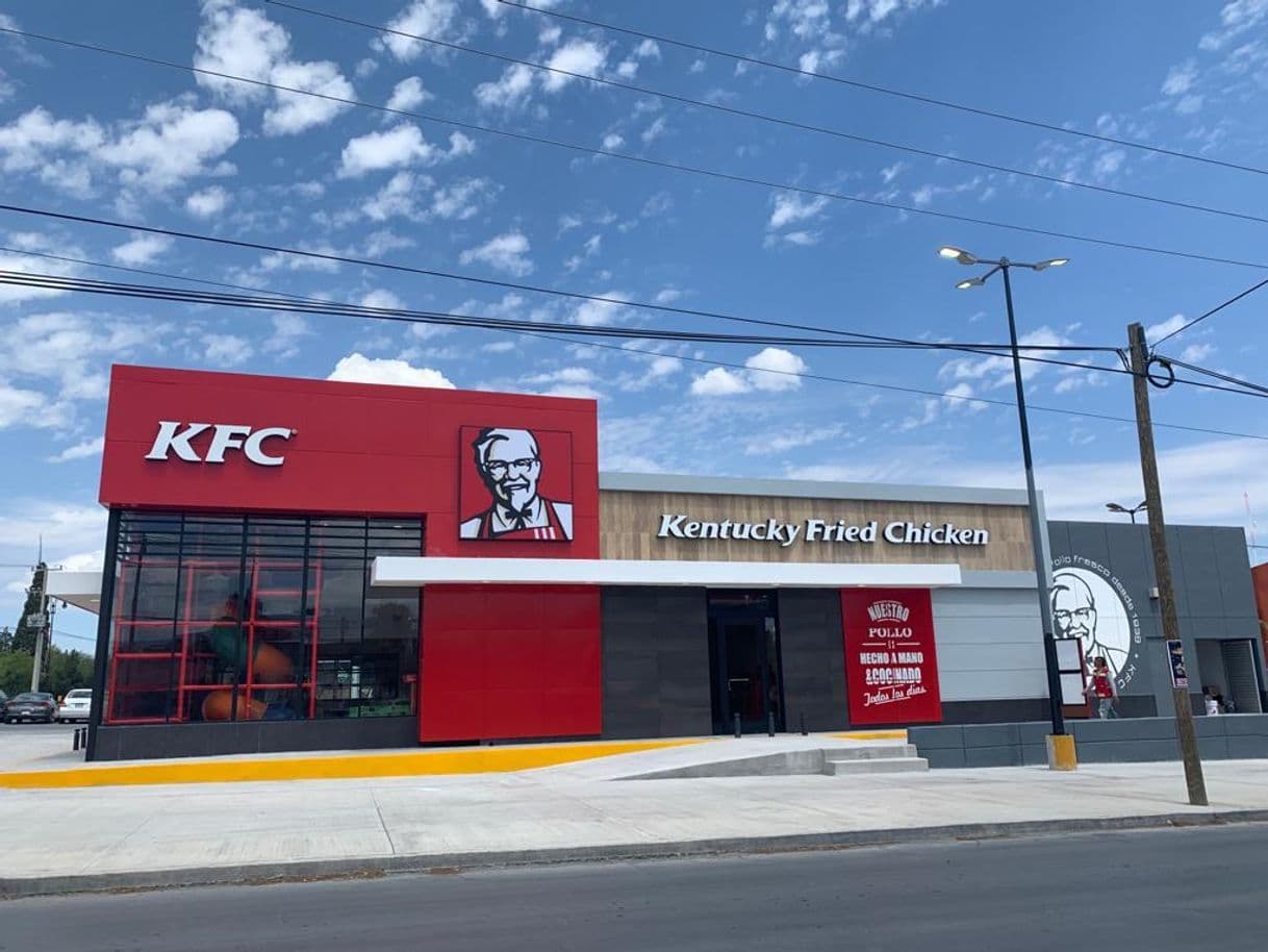 Restaurantes KFC QUERETARO