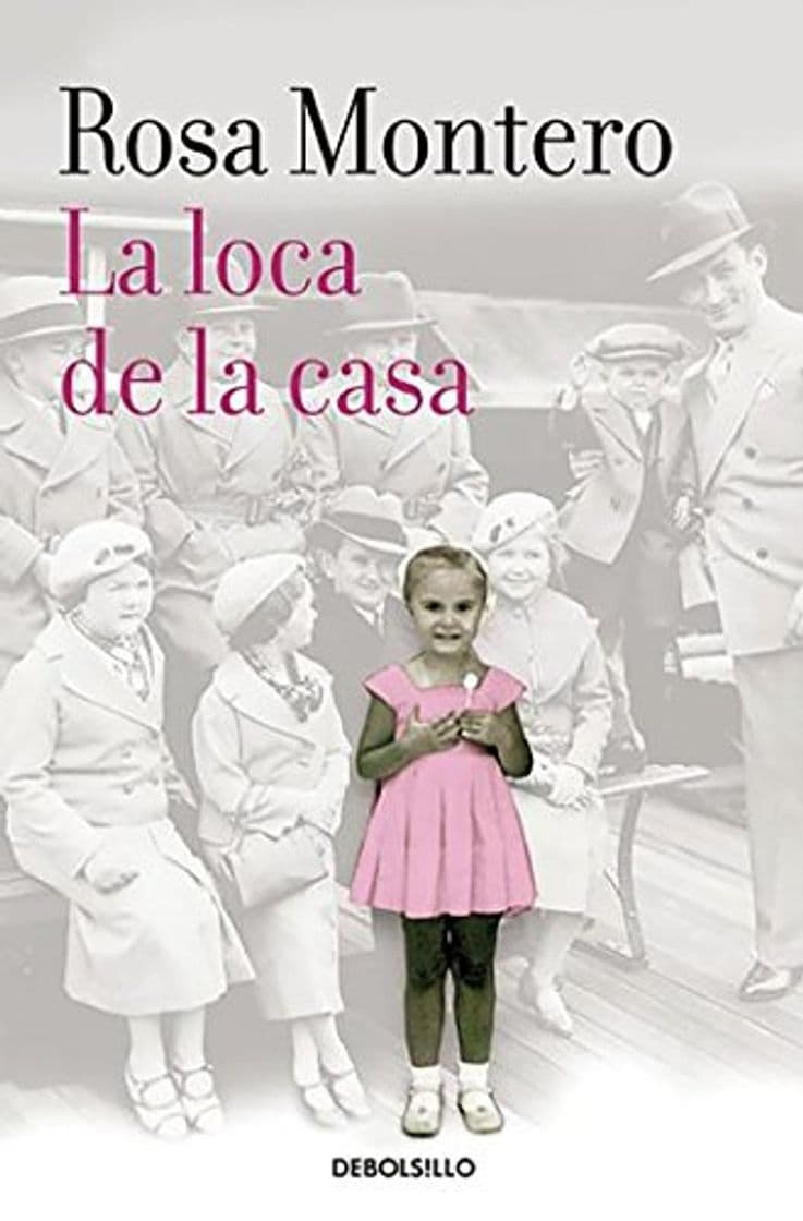 Book La loca de la casa