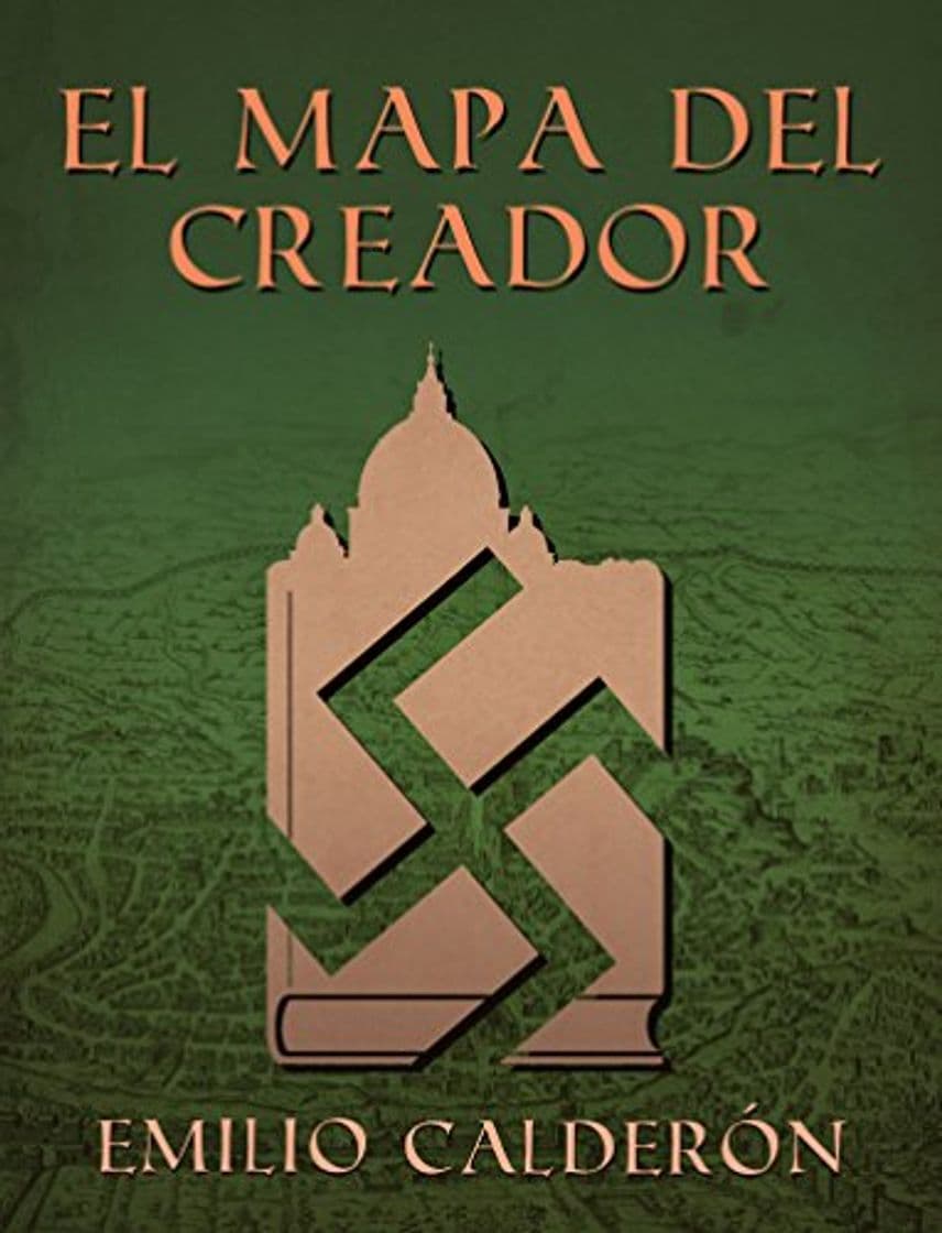 Book El mapa del creador