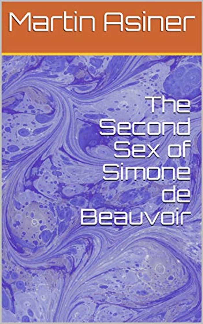 Libro The Second Sex of Simone de Beauvoir