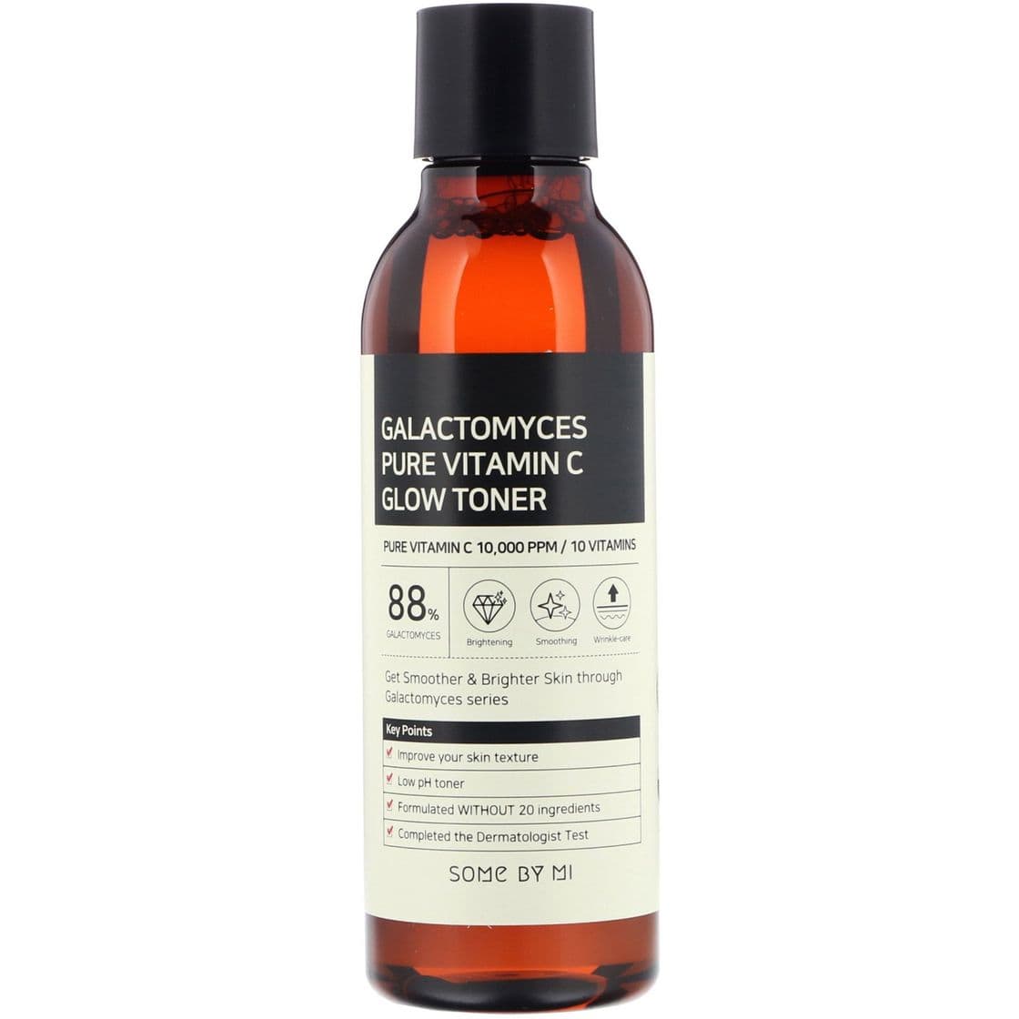 Fashion Some By Mi Galactomyces Pure Vitamin C Glow Toner

