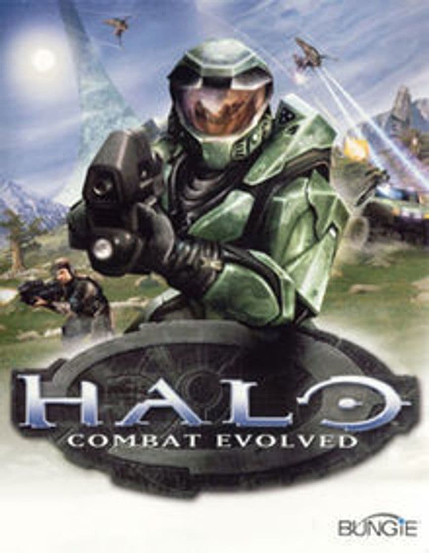 Videojuegos Halo: Combat Evolved