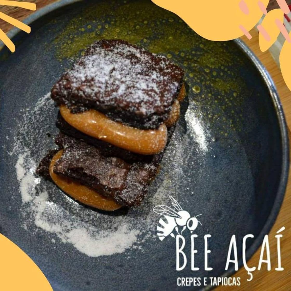 Restaurants bee açaí crepes e tapiocas 