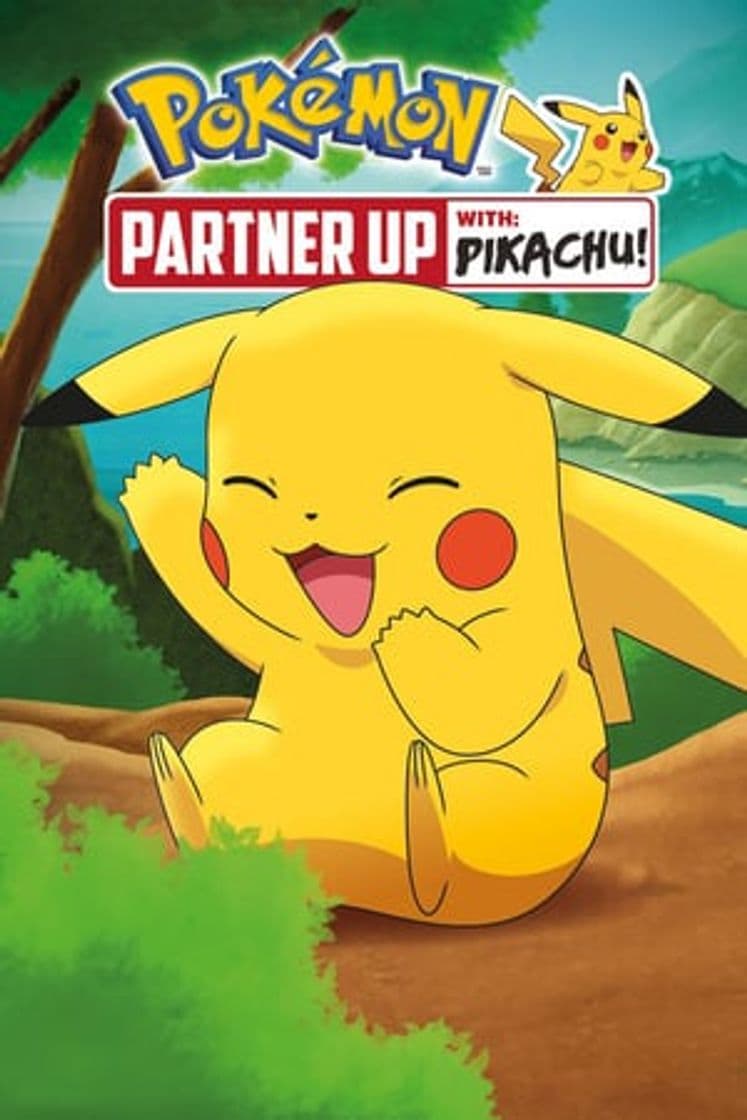 Película Pokemon: Partner Up With Pikachu!