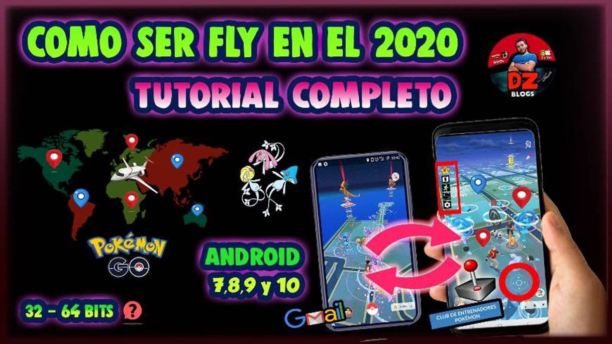 Videojuegos El mejor método del 2020 para ser Fly en Android ✨🔥💯