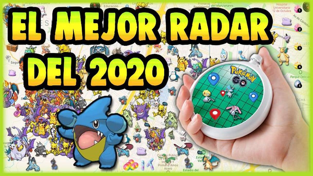 Videogames El Mejor Radar del 2020 ✅💯 (ACTIVO) 