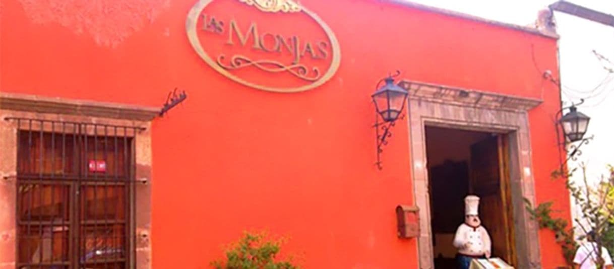 Restaurants Restaurante las Monjas