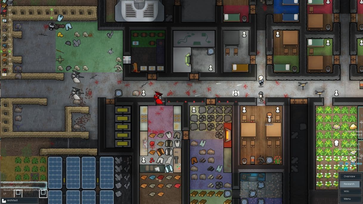 Videojuegos RimWorld