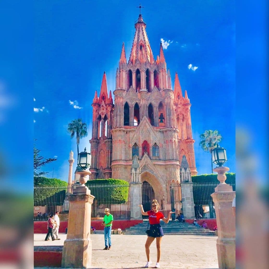 Place San Miguel de Allende