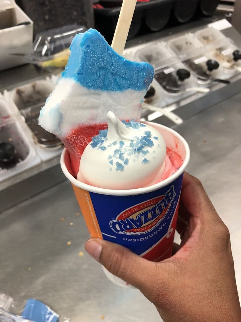 Place Dairy Queen