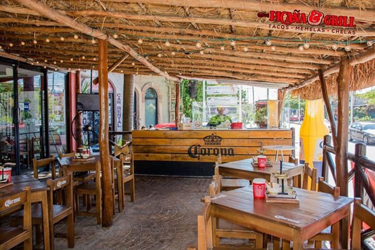 Restaurants Picaña & Grill - Cancun